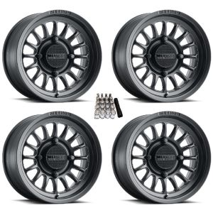 Method 411 Wheels/Rims Black 15
