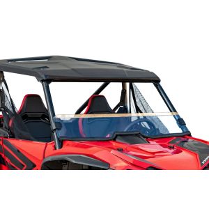 Super ATV Half Windshield Honda Talon 1000R/X / X-4 - Clear