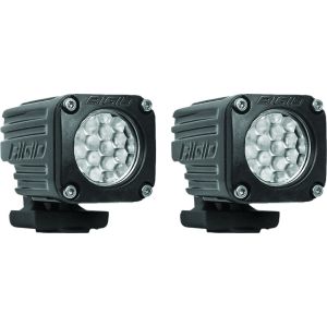 Rigid Industries Ignite Series Diffused LED Light Back-up Kit w/Surface Mount
