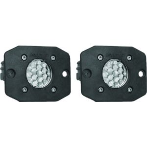 Rigid Industries Ignite Series Diffused LED Light Back-up Kit w/Flush Mount
