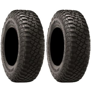 Pair of BFGoodrich Mud-Terrain T/A KM3 (8ply) Radial ATV Tires [29x11-14] (2)