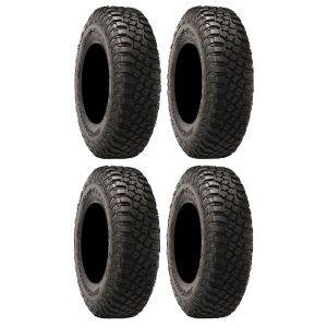 Full Set of BFGoodrich Mud-Terrain T/A KM3 (8ply) Radial ATV Tires [35x11-15](4)