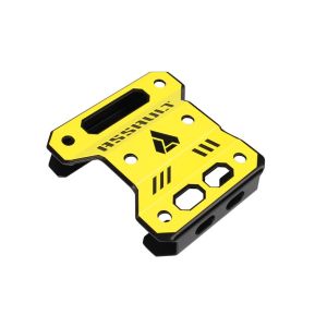 Assault Industries Radius Rod Chassis Brace - Yellow Can-Am Maverick X3