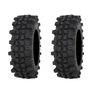 Pair of Frontline ACP (10ply) Radial ATV Tires [33x9.5-20] (2)