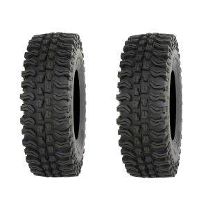 Pair of Frontline BDC (6ply) Radial ATV Tires [23x9.5-14] (2)
