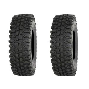 Pair of Frontline BDC (10ply) Radial ATV Tires [32x10-15] (2)