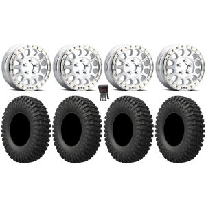 Method 401-R Beadlock Wheels Raw 32