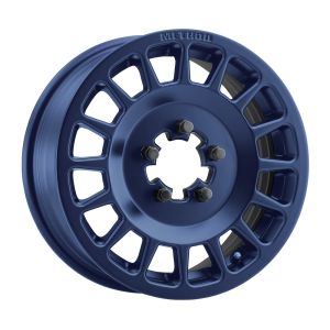 Method 407 15x6 UTV Wheel - Bahia Blue (5x4.5) 5+1