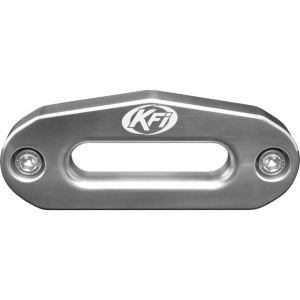 KFI ATV Hawse Fairlead - Polished [ATV-HAW-POL]