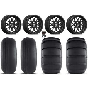 Valor V03 15x7/15x10 Wheels Black 31