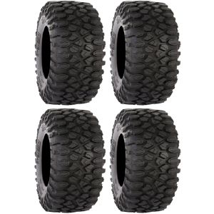 Full Set of System 3 XC450 (10ply) Radial ATV Tires [30x10-14] (4)