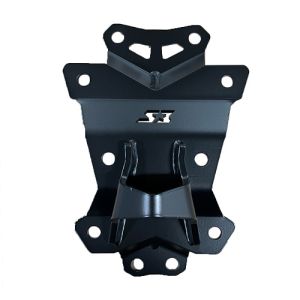 S3 Power Sports HD Pull Plate (2022+) Can-Am Maverick X3 - Black