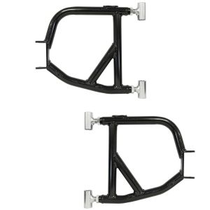 S3 Power Sports Rear Upper A-Arms (2021+) Polaris Ranger XP 1000 - Black