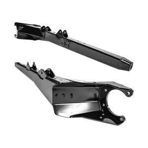 S3 Power Sports High Clearance Trailing Arms (2020+) RZR Pro XP / 4 - Black