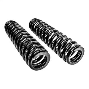 S3 Power Sports HD Springs Front (Pair) (2016+) Honda Pioneer 1000 - Black