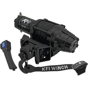 KFI Assault Series 5000 lb UTV Winch [AS-50x]