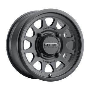 Method 414 15x7 ATV/UTV Wheel - Matte Black (4/156) +13mm