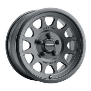 Method 414 15x7 UTV Wheel - Matte Black (5x4.5) +13mm  [MR41457012543]