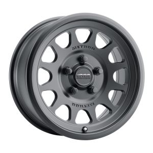 Method 414 15x7 ATV/UTV Wheel - Matte Black (5x4.5) +38mm  [MR41457012552]