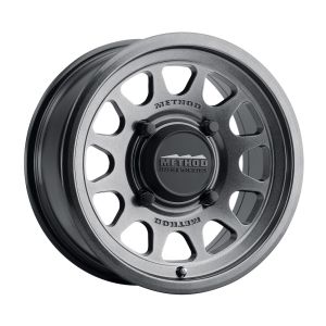 Method 414 15x7 ATV/UTV Wheel - Graphite (4/137) +13mm