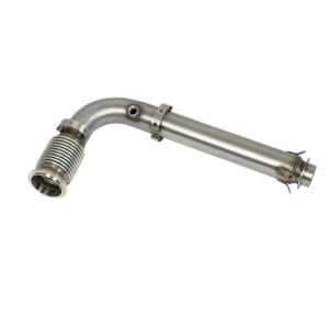 GGB Exhaust Can-Am UTV Stainless Bypass Pipe [62-2180-5]