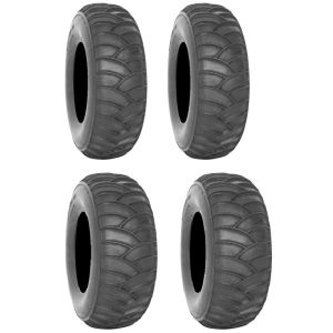 Full set of System 3 SS360 31x10-15 and 31x12-15 ATV Tires (4)