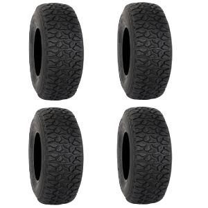 Full Set of System 3 DX440 (8ply) Radial ATV/UTV Tires [30x10-14] (4)