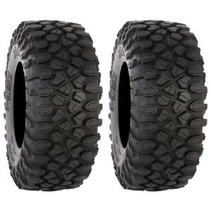 Pair of System 3 XC450 (10ply) Radial ATV/UTV Tires [35x10-18] (2)