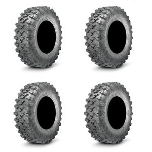 Full set of Obor Lynx SXS (10ply) ATV/UTV Tires [35x10-15] (4)