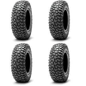 Full set of Obor RocScraper ATV/UTV Tires [35x10-15] (4)