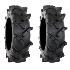 Pair of System 3 MT410 (8ply) Radial ATV/UTV Tires [33x9-20] (2)