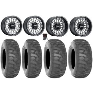 MetalFX Delta CC 15x7/15x10 Wheels Bk 31