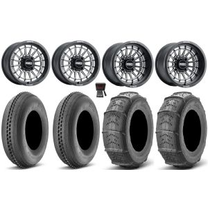 MetalFX Delta CC 15x7/15x10 Wheels Bk 32