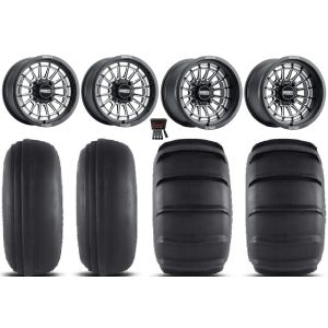 MetalFX Delta CC 15x7/15x10 Wheels Bk 32