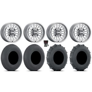 MetalFX Delta CC 15x7/15x10 Wheels Gm 33