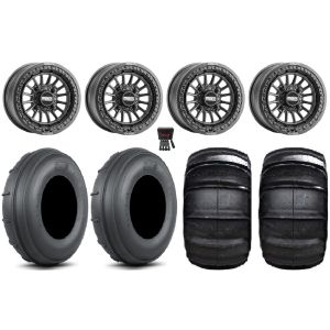 MetalFX Delta Bdlk 15x7/15x10 Wheels Bk 30