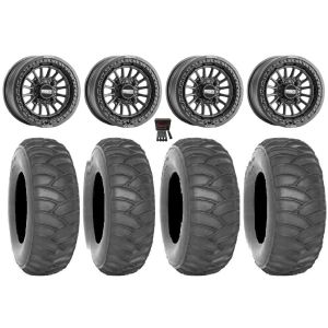 MetalFX Delta Bdlk 15x7/15x10 Wheels Bk 31