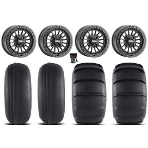 MetalFX Delta Bdlk 15x7/15x10 Wheels Bk 32