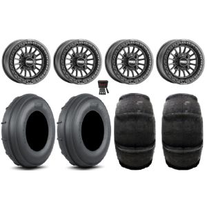 MetalFX Delta Bdlk 15x7/15x10 Wheels Bk 30