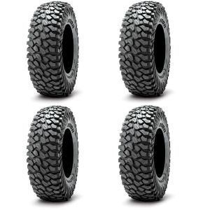 Full set of Obor RocScraper ATV/UTV Tires [37x10-15] (4)