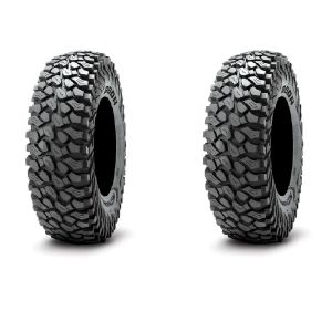 Pair of Obor RocScraper ATV/UTV Tires [37x10-15] (2)