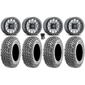 Method 401 Bdlk 15x6 Wheels Ti 30