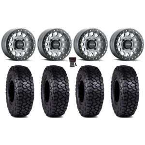 Method 401 Bdlk 15x6 Wheels Ti 30