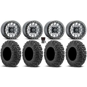 Method 401 Bdlk 15x6 Wheels Ti 30