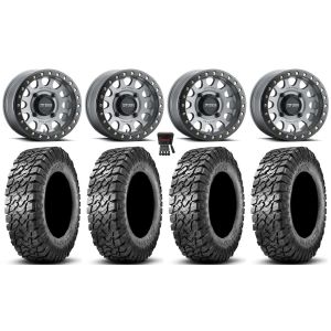 Method 401 Bdlk 15x6 Wheels Ti 30