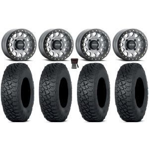 Method 401 Bdlk 15x6 Wheels Ti 30