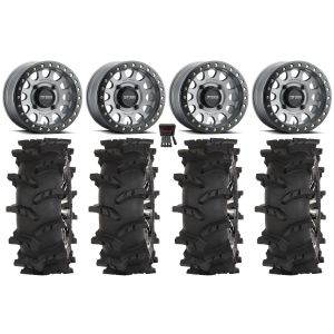 Method 401 Bdlk 15x6 Wheels Ti 32