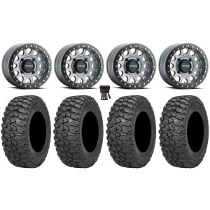 Method 401 Bdlk 15x6 Wheels Ti 32