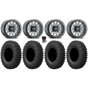 Method 401 Bdlk 15x6 Wheels Ti 33