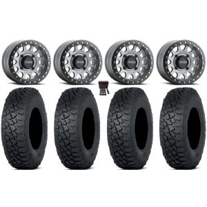 Method 401 Bdlk 15x6 Wheels Ti 33